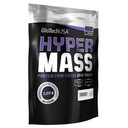 Гейнери Biotech Hyper Mass 1 кг солона карамель фото №2