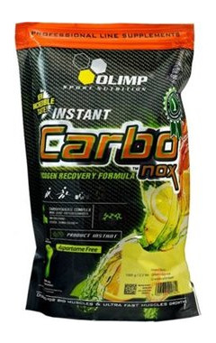 Гейнер Olimp Nutrition Carbo Nox 1000g лимон фото №1