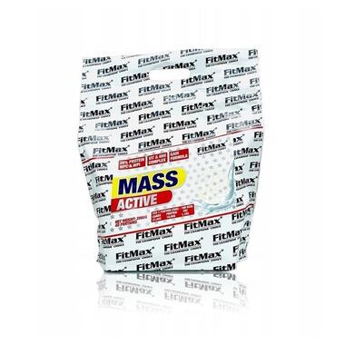 Гейнери FitMax Mass Active 2 кг фісташка фото №1