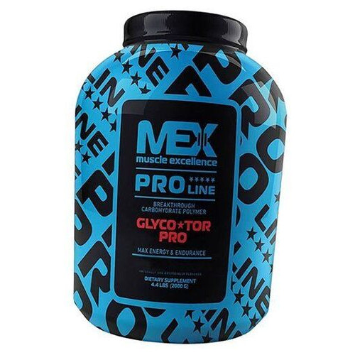 Гейнер Mex Nutrition Gain Pro 2,7 кг ваніль фото №1