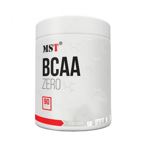 Амінокислоти MST Nutrition BCAA ZERO 540 грам персик фото №1