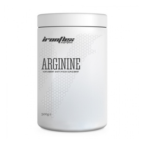 Аргинин IronFlex Arginine 500 грамм арбуз фото №1