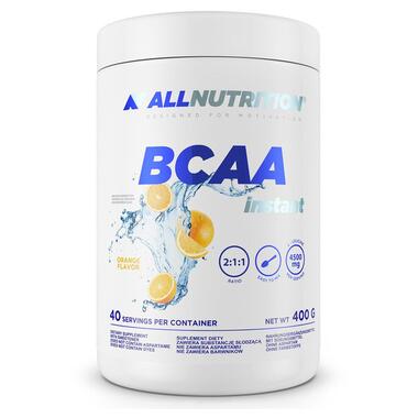 Амінокислота All Nutrition BCAA Instant 400 g Orange (100-17-7802620-20) фото №1