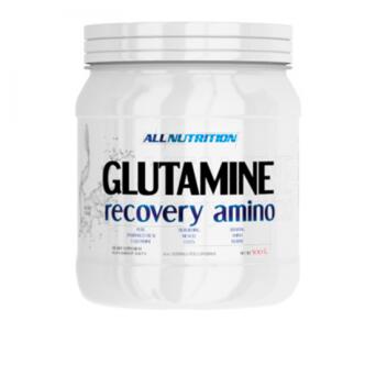 Амінокислоти All Nutrition Glutamine Recovery Amino - 500g Lemon 100-49-5127375-20 фото №2