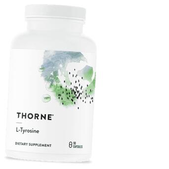 Амінокислота Thorne Research L-Tyrosine 90 капсул (27357004) фото №1
