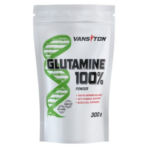 Глютамін Ванситон Glutamine 300 грам фото №1