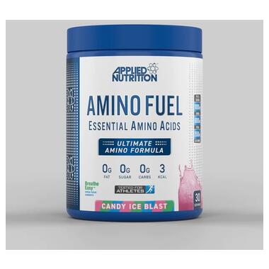 Амінокислоти Applied Nutrition Amino Fuel EAA 390 грам крижана цукерка фото №1