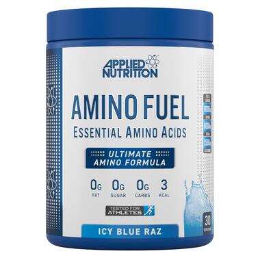 Амінокислоти Applied Nutrition Amino Fuel EAA 390 грам крижана ожина фото №1