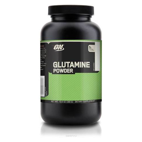 Амінокислота Optimum Nutrition Glutamine Powder 300 г фото №5