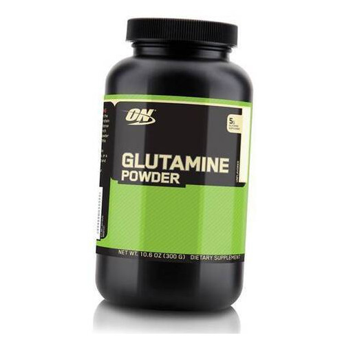 Амінокислота Optimum Nutrition Glutamine Powder 300 г фото №2