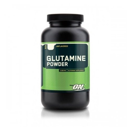 Амінокислота Optimum Nutrition Glutamine Powder 300 г фото №1
