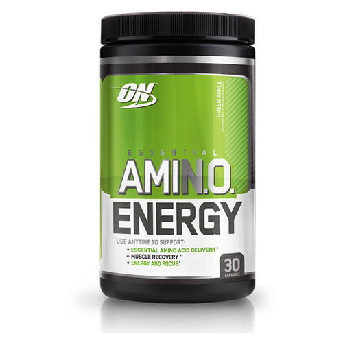 Амінокислота Optimum Nutrition Amino Energy 270 г Ожина фото №1