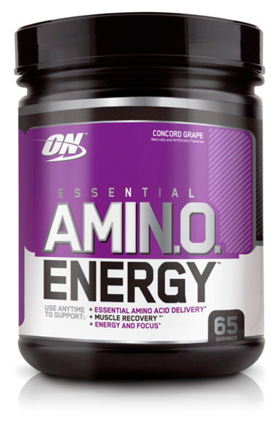 Амінокислотні комплекси Optimum Nutrition Amino energy 585 г Апельсин фото №1