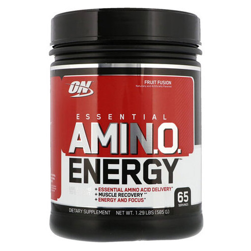 Амінокислота Optimum Nutrition Amino Energy 585 г Виноград фото №1