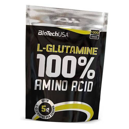 Glutamine BioTech (США) L-Glutamine 1000г (32084003) фото №3