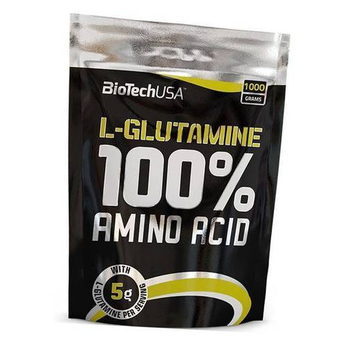 Glutamine BioTech (США) L-Glutamine 1000г (32084003) фото №1
