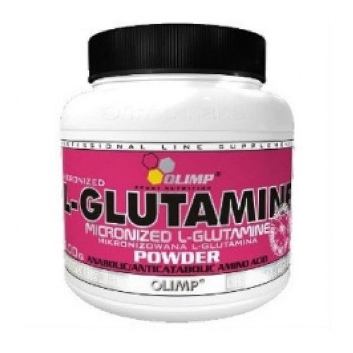 Glutamine Olimp Nutrition L-Glutamine 250 г (341) фото №1