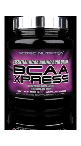 Амінокислота Scitec Nutrition BCAA Xpress 700 г - cola-lime (48643) фото №2