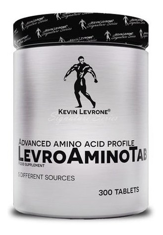 Амінокислота Kevin Levrone Levro Amino 10000 300 таблеток фото №2
