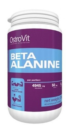 Амінокислота Ostrovit Beta Alanine 200 g фото №1