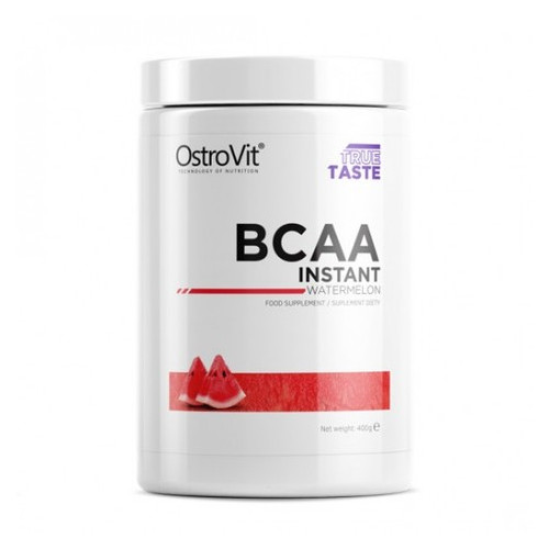 Амінокислота BCAA OstroVit BCAA Instant 400 грам - кавун фото №1
