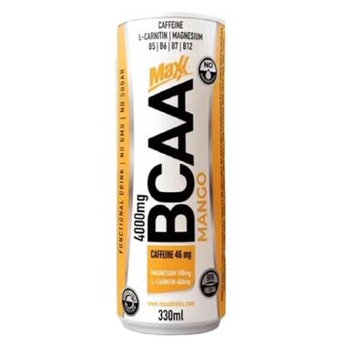 Аминокислота BCAA Maxx BCAA Vitamin Drink 330 мл - Манго (CN15344-4) фото №1