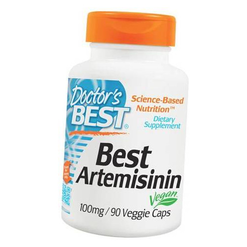 Вітаміни Doctor's Best Artemisinin 100 90 вегкапсул (72327011) фото №2