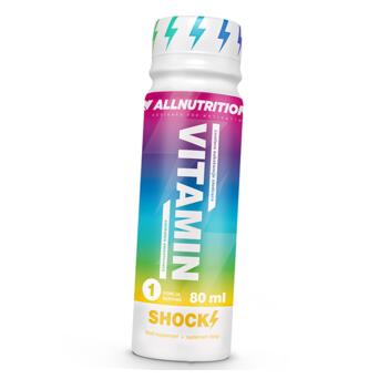 Щоденні мультивітаміни All Nutrition Vitamin Shock Shot 80мл (36003026) фото №1
