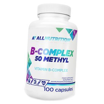 Добавка All Nutrition B-Complex 50 Methyl 100caps (36003033) фото №1