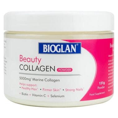Добавка Bioglan Beauty Collagen 151 g фото №1