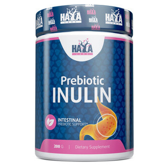 Пробіотик Haya Labs Prebiotic Inulin 200 грам фото №1