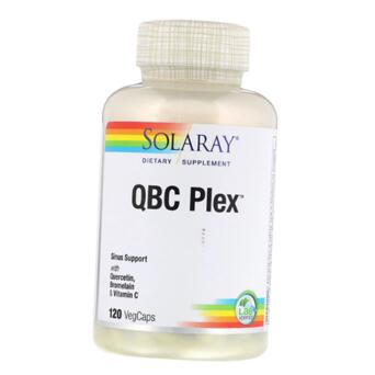 Антиоксидант Solaray QBC Plex 120вегкапс (70411004) фото №1