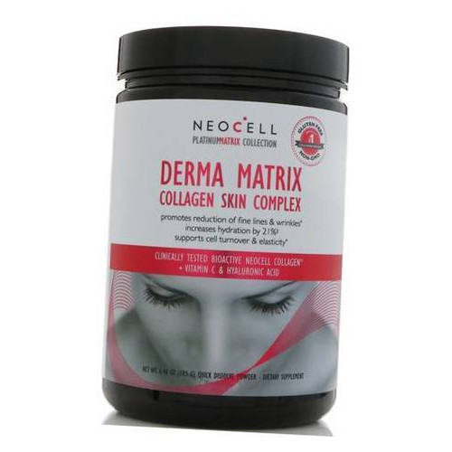 Вітаміни Neocell Derma Matrix Collagen Skin Complex 183г (68342004) фото №2
