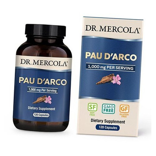 Вітаміни Dr. Mercola Fermented Turmeric 60 капсул (71387002) фото №2