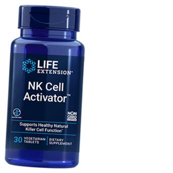 Вітаміни Life Extension NK Cell Activator 30 вегтаблеток (72346007) фото №2