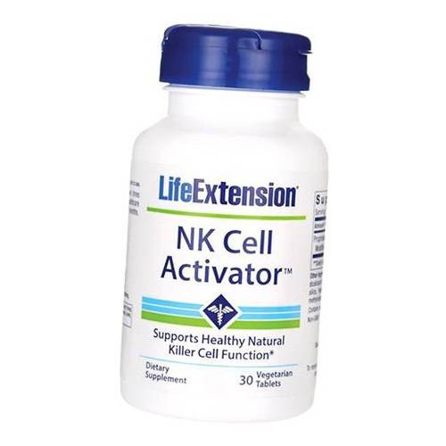 Вітаміни Life Extension NK Cell Activator 30 вегтаблеток (72346007) фото №1