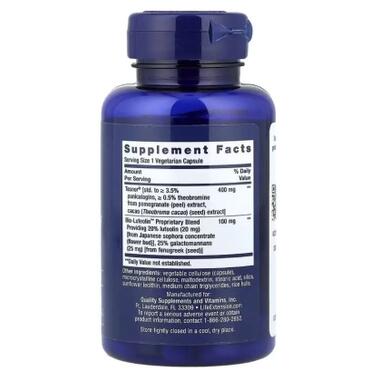 Витаминно-минеральный комплекс Life Extension Мужское здоровье, Men's Health, Testosterone Elite, 30 вегетарианских (LEX-25003) фото №2