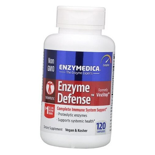 Вітаміни Enzymedica Enzyme Defense 120капс (72466004) фото №1