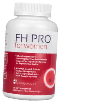 Вітаміни Fairhaven Health FH Pro for Women 180капс (72472006) фото №1