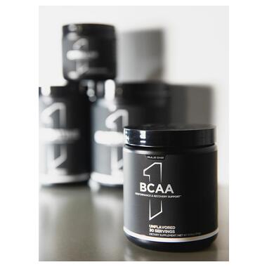 Амінокислота ВСАА Rule 1 BCAA 510 грам виноград фото №3