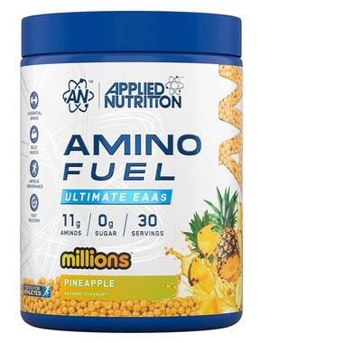 Аминокислота Applied Nutrition Fuel EAA 390 грамм - Ананас Millions (CN14628-5) фото №1