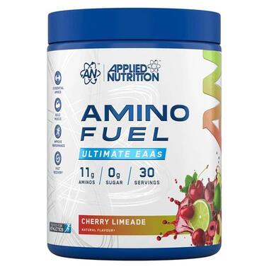 Аминокислота Applied Nutrition Fuel EAA 390 грамм - Вишневый лимонад (CN14628-8) фото №1