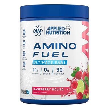 Аминокислота Applied Nutrition Fuel EAA 390 грамм - Малиновый мохито (CN14628-7) фото №1