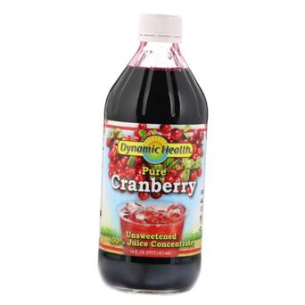 Вітаміни Dynamic Health Cranberry Concentrate 473мл (71504005) фото №1