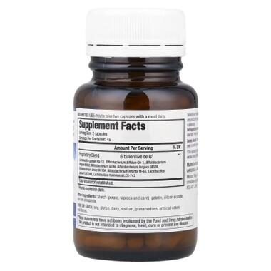 Витаминно-минеральный комплекс Kyolic Пробиотики мульти, 6 млрд КОЕ, Kyo-Dophilus, Multi 9 Probiotic, 6 Billion CFU (WAK-61049) фото №4