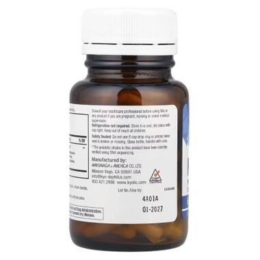 Витаминно-минеральный комплекс Kyolic Пробиотики мульти, 6 млрд КОЕ, Kyo-Dophilus, Multi 9 Probiotic, 6 Billion CFU (WAK-61049) фото №5