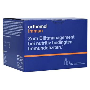 Orthomol Immun, Ортомол Імун 30 днів (питні пляшечки/пігулки) (orth_01319991) фото №1