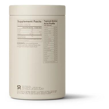 Для суглобів та звязок Sport Research Collagen Peptides 480 грам ваніль фото №2