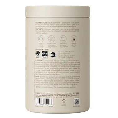 Для суглобів та звязок Sport Research Collagen Peptides 480 грам ваніль фото №3