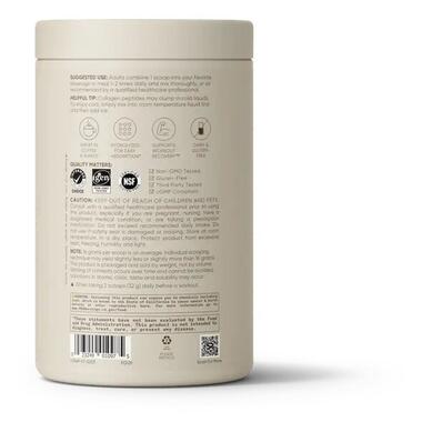 Для суглобів та звязок Sport Research Collagen Peptides 640 грам шоколад фото №3